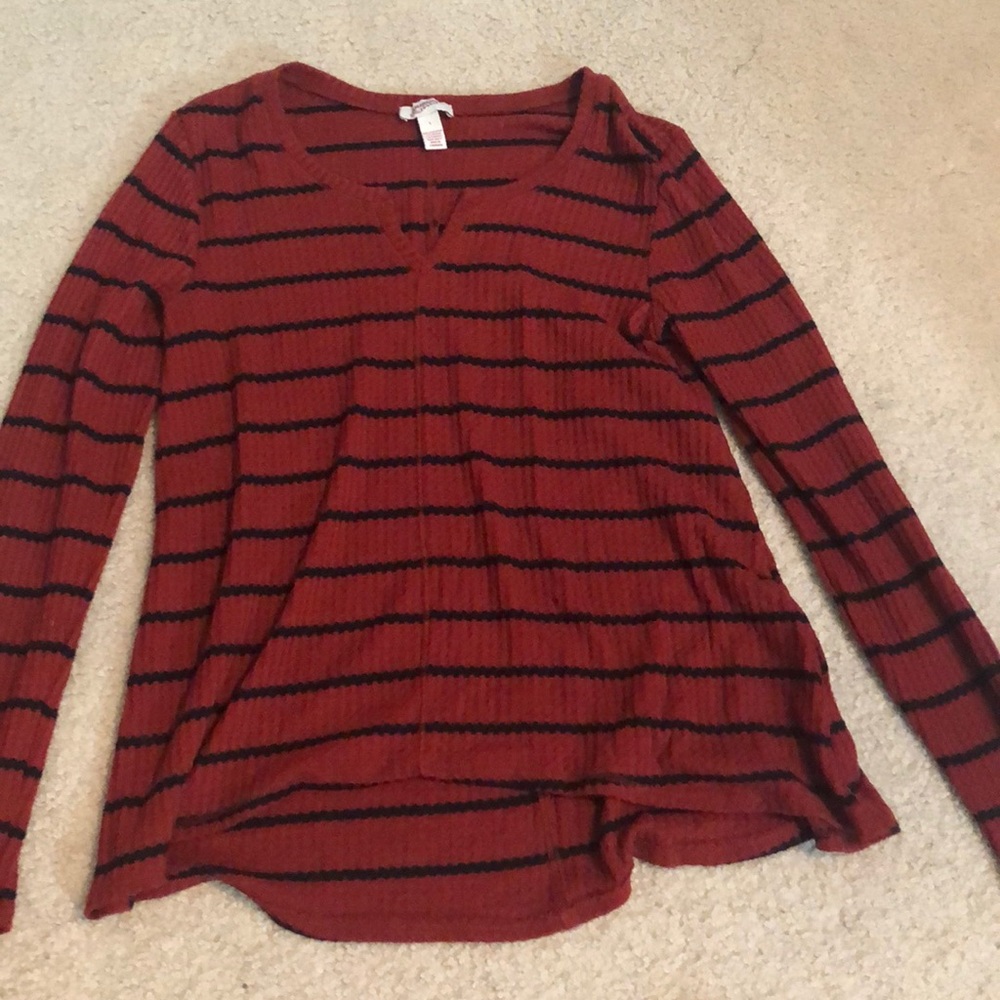 Long sleeve T-shirt